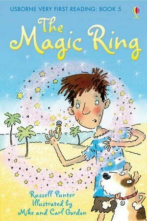 The Magic Ring by Russell Punter
