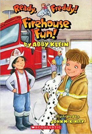 Firehouse Fun by Abby Klein