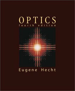 Optics by Eugene Hecht