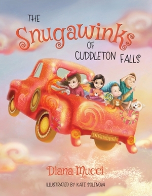 The Snugawinks of Cuddleton Falls by Diana Mucci