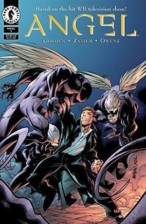 Angel: Surrogates #3 by Christopher Golden