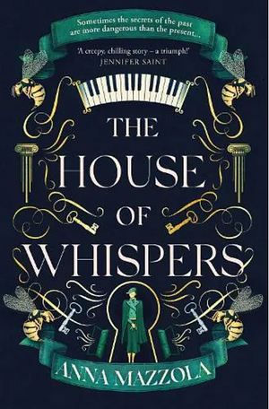House of Whispers by Anna Mazzola