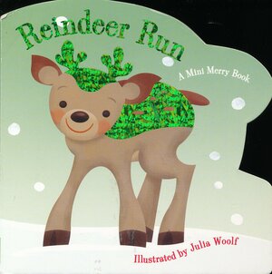 Reindeer Run by Julia Woolf