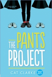 The Pants Project by Cat Clarke