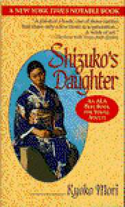 Shizuko's Daughter by Kyoko Mori