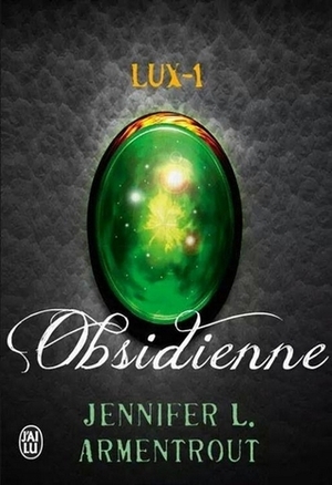 Obsidienne by Jennifer L. Armentrout