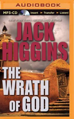 The Wrath of God by Jack Higgins