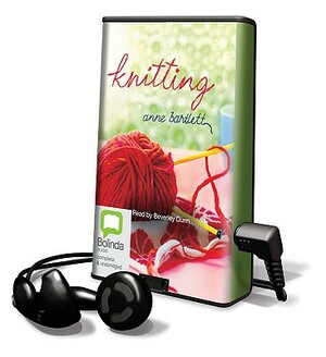 Knitting by Anne Bartlett