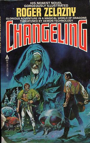 Changeling by Roger Zelazny