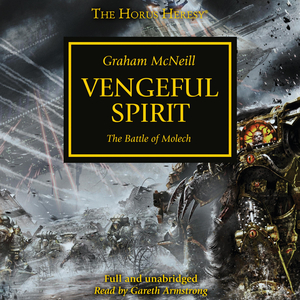 Vengeful Spirit by Graham McNeill