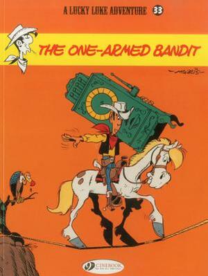 The One-Armed Bandit by Bob de Groot