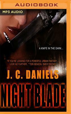 Night Blade by J.C. Daniels