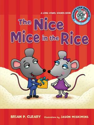 #3 the Nice Mice in the Rice: A Long Vowel Sounds Book by Brian P. Cleary