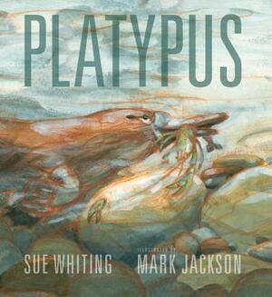 Platypus by Sue Whiting
