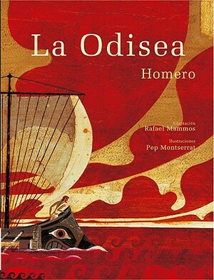La Odisea by Rafael Mammos
