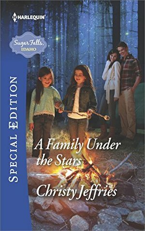A Family Under the Stars by Christy Jeffries