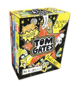 Tom Gates That's Me! (Books One, Two, Three) by Liz Pichon