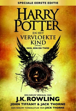 Harry Potter en het Vervloekte Kind - deel één en twee by Jack Thorne