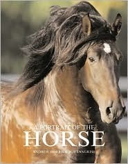 A Portrait of the Horse by Bob Langrish, Andrew Morris