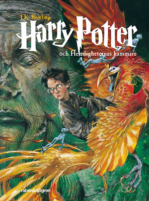 Harry Potter och Hemligheternas kammare by J.K. Rowling