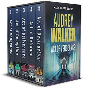 Fropp's Identity Boxset by Audrey Walker