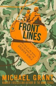 Front Lines by Michael Grant