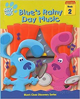 Blue's Rainy Day Music by Ronald Kidd