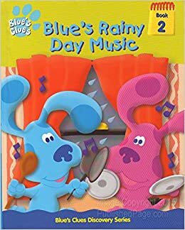 Blue's Rainy Day Music by Ronald Kidd