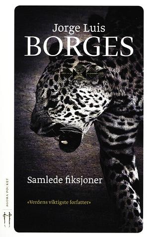 Samlede Fiksjoner by Jorge Luis Borges