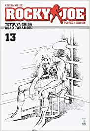 Rocky Joe. Perfect edition, Volume 13 by Tetsuya Chiba, Asao Takamori