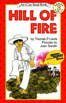 Hill of Fire (1 Paperback/1 CD) [With Paperback Book] by Thomas P. Lewis