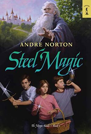 Gray Magic by Andre Norton