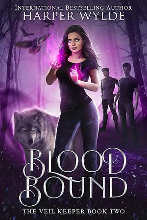 Blood Bound by Harper Wylde