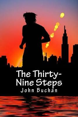 The Thirty-Nine Steps by John Buchan