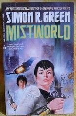 Mistworld by Simon R. Green