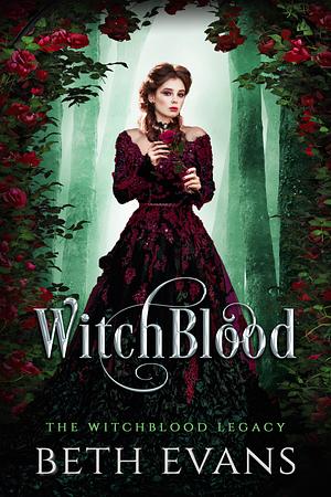 Witch Blood by Beth Evans