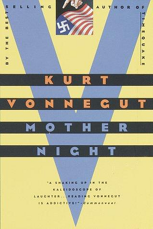 Mother Night by Kurt Vonnegut