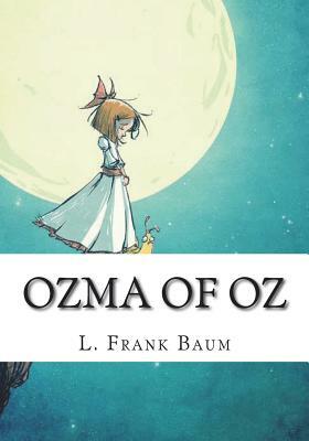 Ozma of Oz by L. Frank Baum