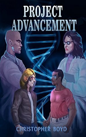 Project: Advancement by Christopher Boyd