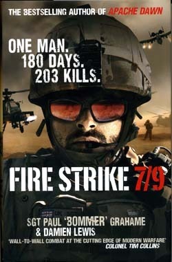 Fire Strike 7/9 by Paul Grahame, Damien Lewis