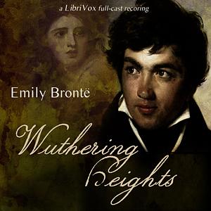 Wuthering Heights by Emily Brontë