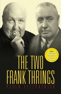 The Two Frank Thrings by Peter Fitzpatrick