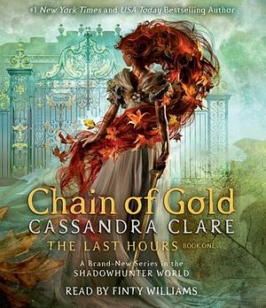 Chain of Gold by Cassandra Clare