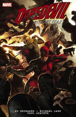 Daredevil by Brubaker & Lark: Ultimate Collection, Book 2 by Ed Brubaker