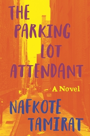 The Parking Lot Attendant by Nafkote Tamirat