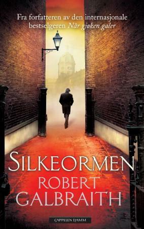 Silkeormen by Robert Galbraith, Heidi Grinde