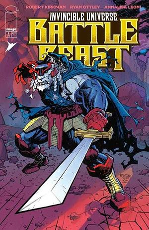 Invincible Universe: Battle Beast by Robert Kirkman