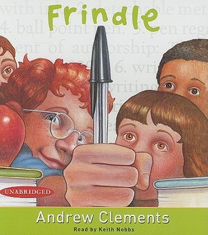 Frindle by Andrew Clements