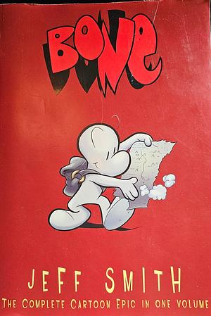 Bone: The Complete Edition by Jeff Smith