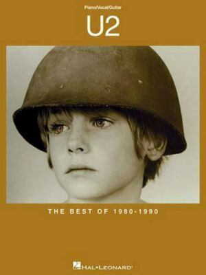 U2 - The Best of 1980-1990 by U2